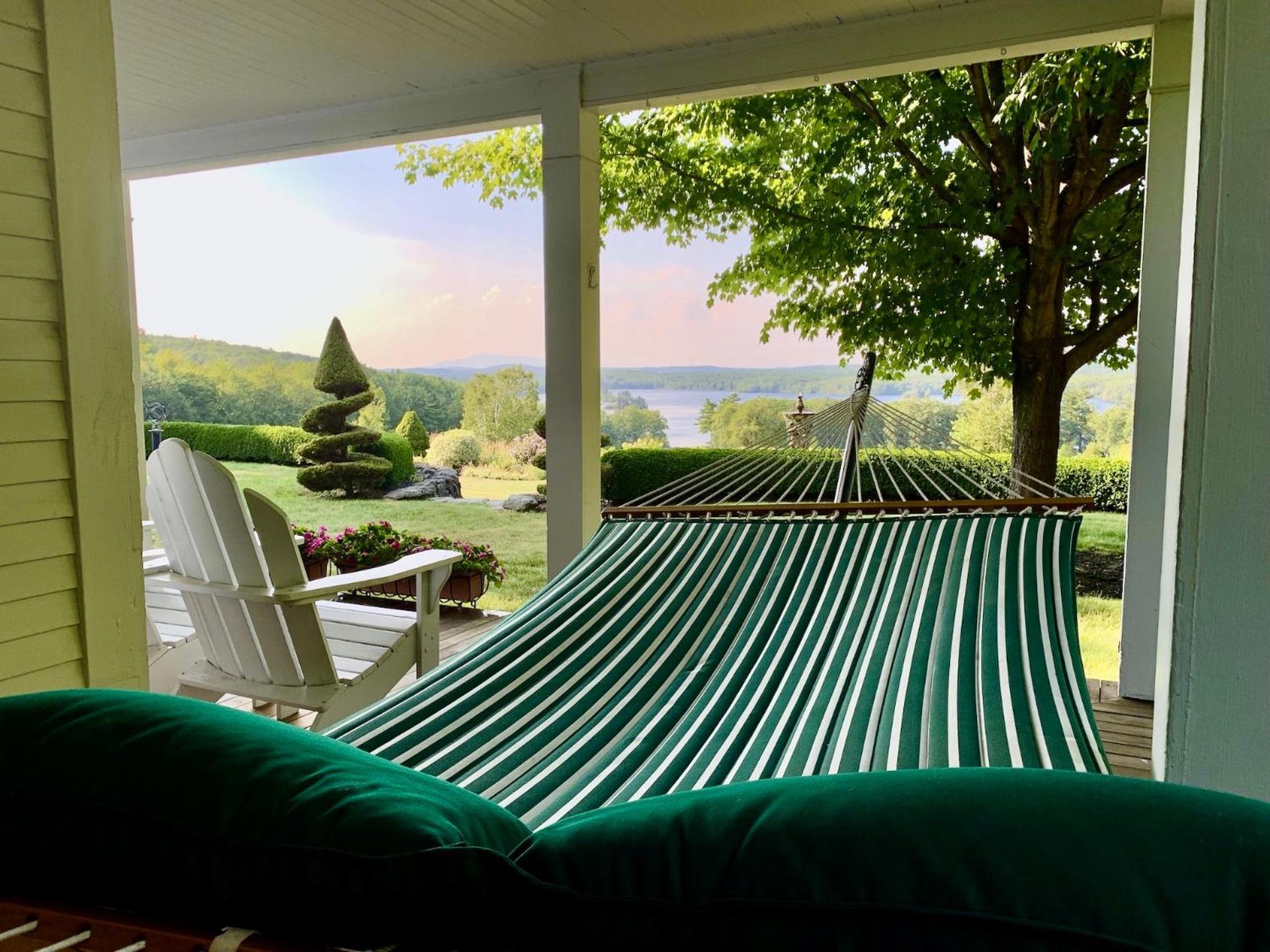 Maguire House Bed And Breakfast Ashburnham Esterno foto