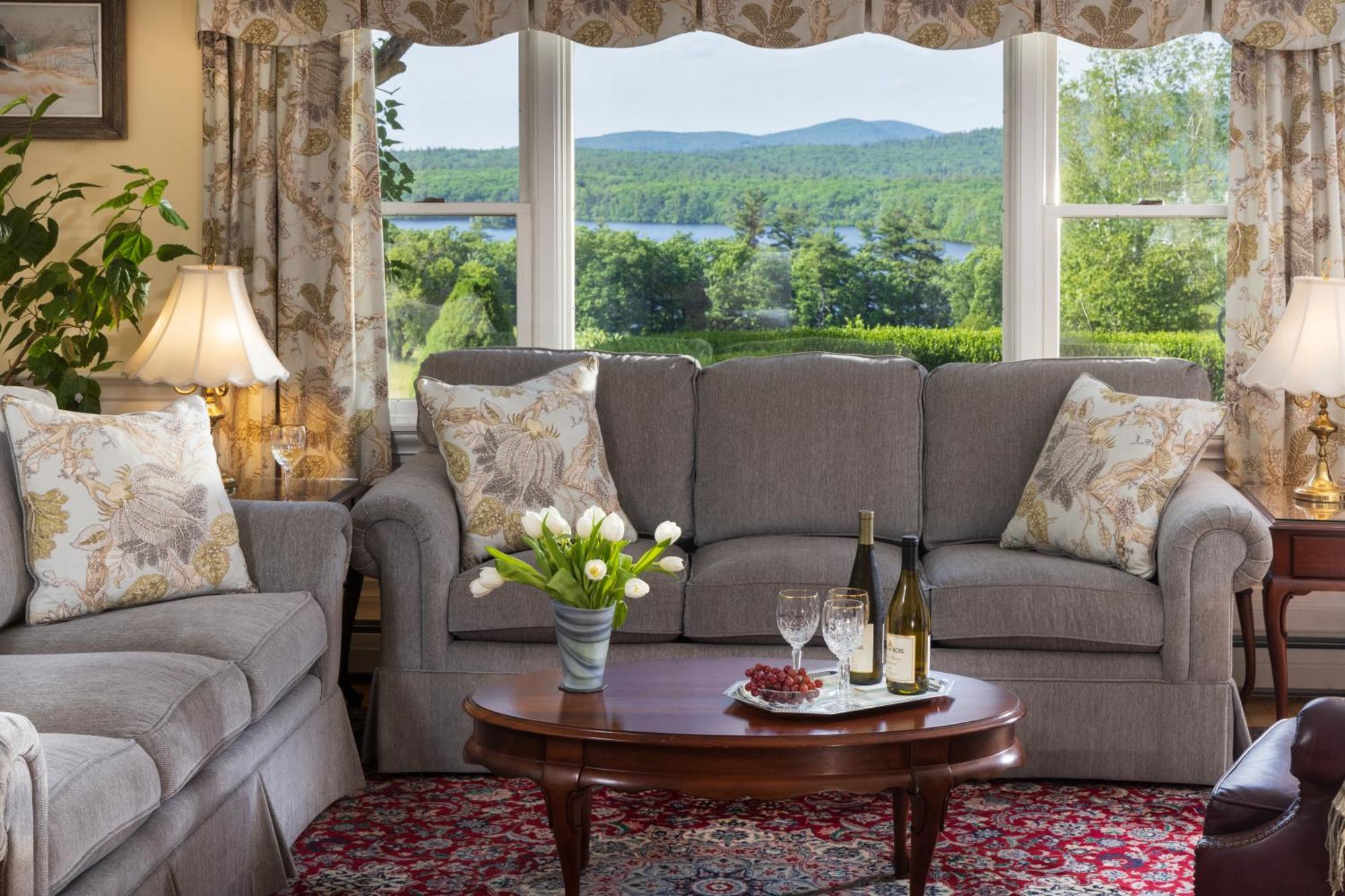 Maguire House Bed And Breakfast Ashburnham Esterno foto