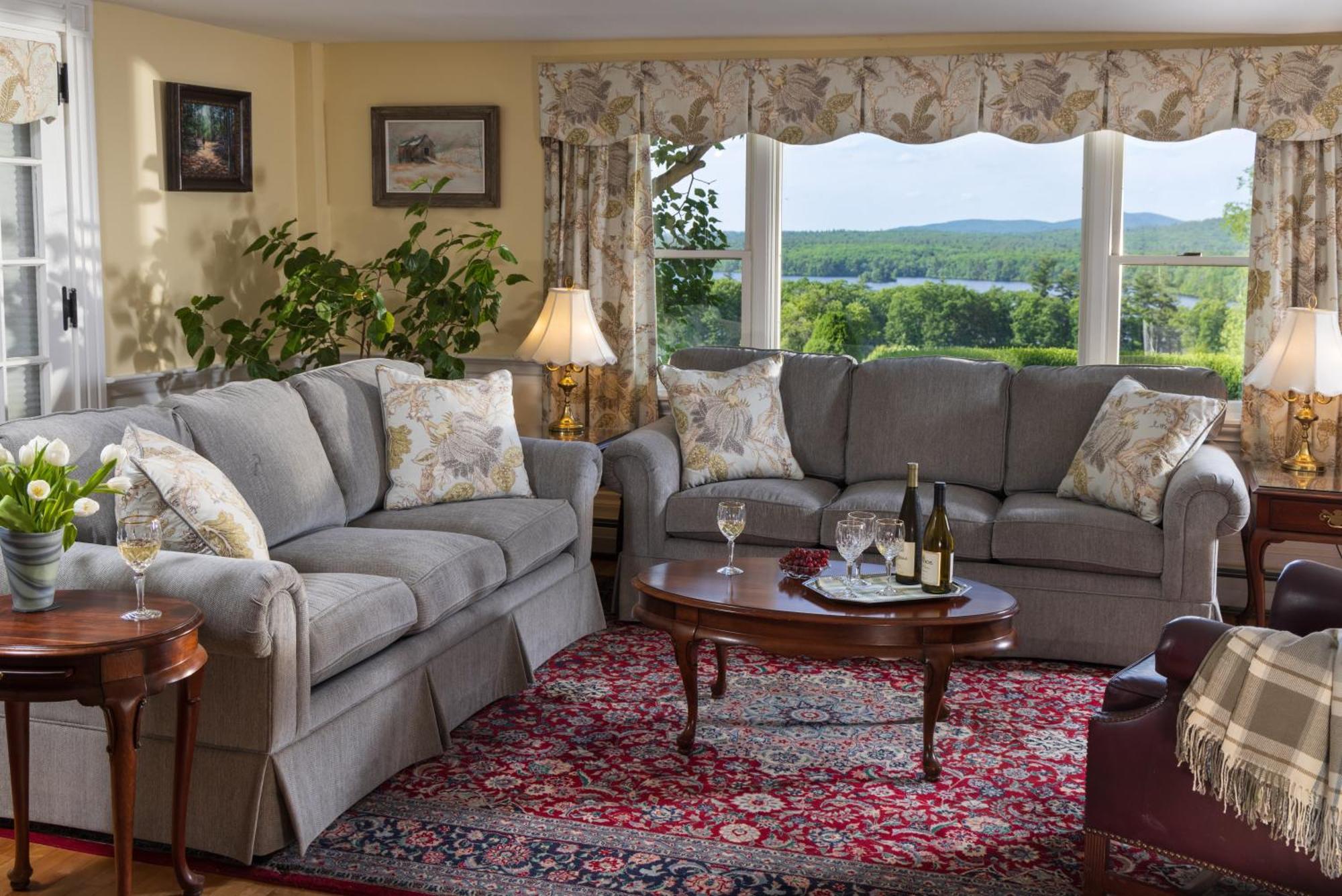 Maguire House Bed And Breakfast Ashburnham Esterno foto