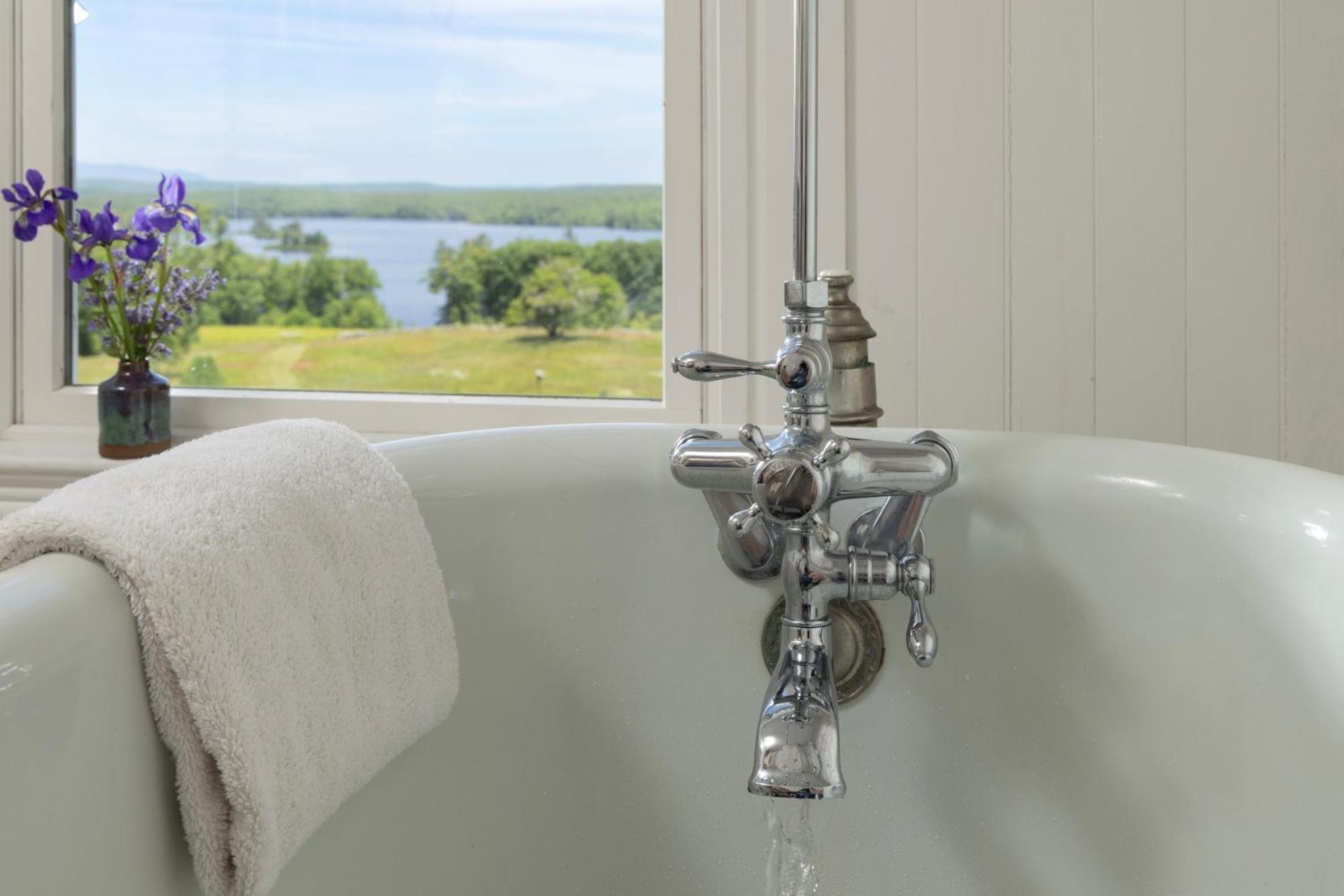 Maguire House Bed And Breakfast Ashburnham Esterno foto