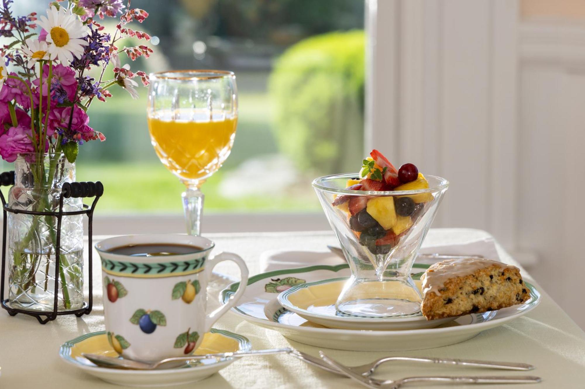 Maguire House Bed And Breakfast Ashburnham Esterno foto