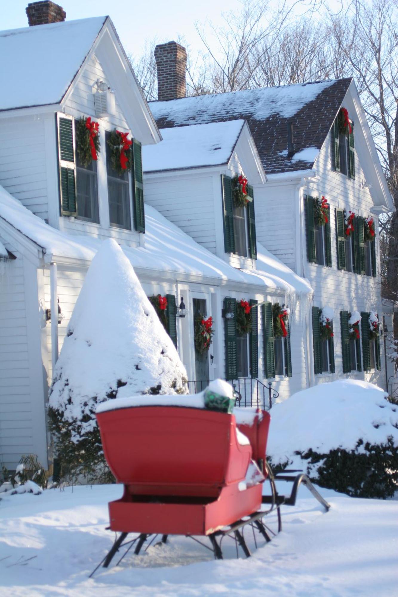 Maguire House Bed And Breakfast Ashburnham Esterno foto