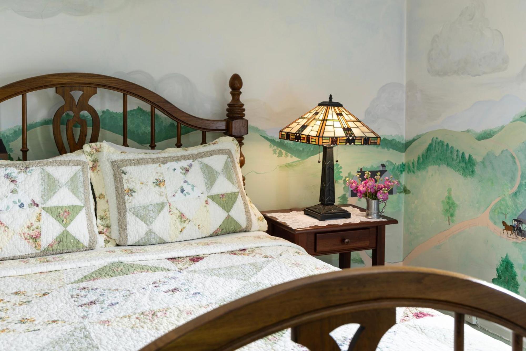 Maguire House Bed And Breakfast Ashburnham Esterno foto