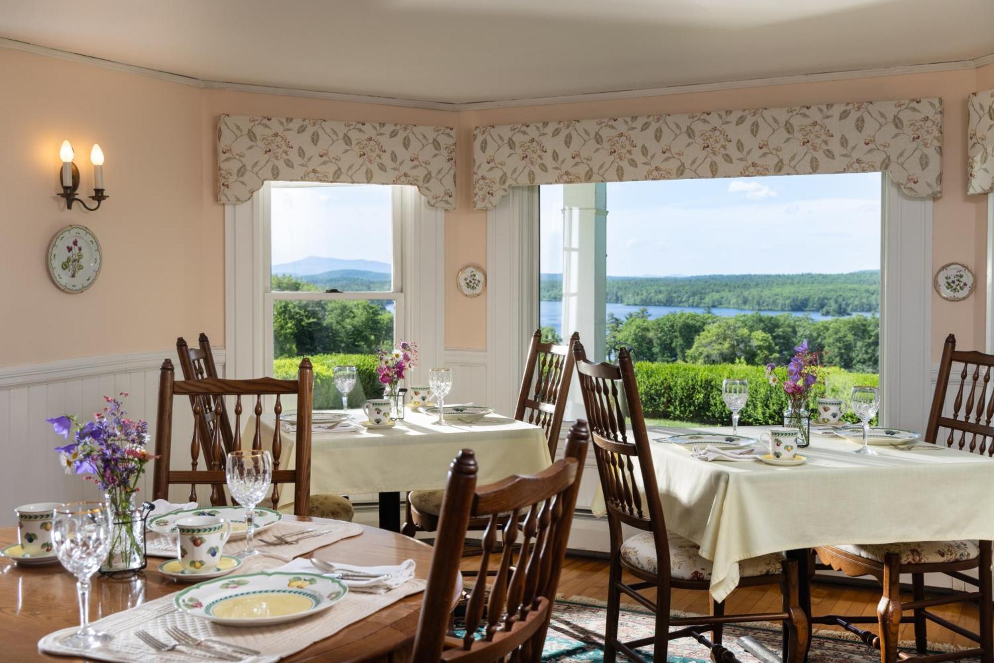 Maguire House Bed And Breakfast Ashburnham Esterno foto