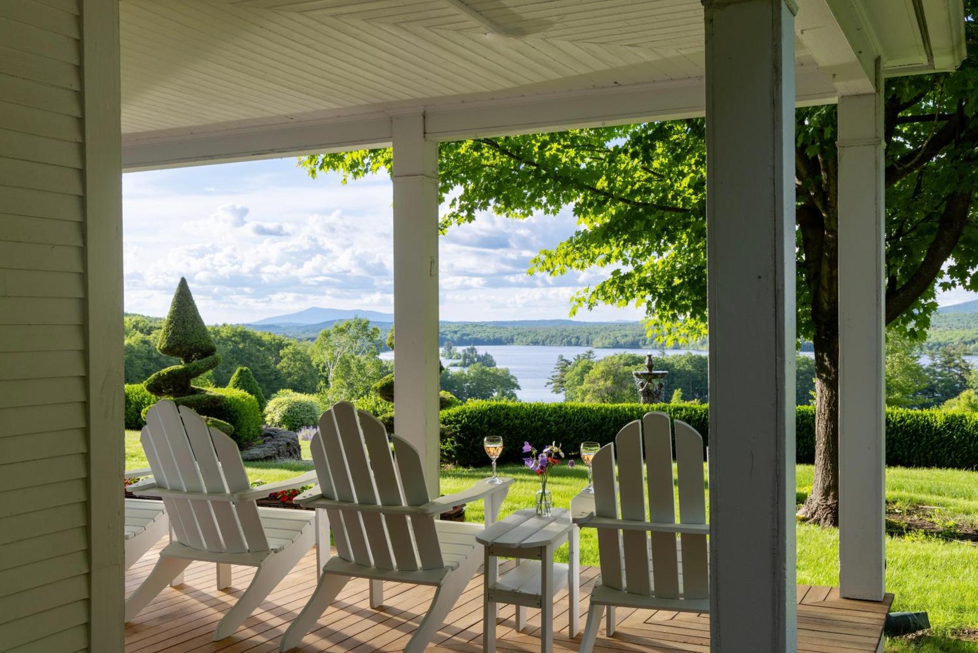 Maguire House Bed And Breakfast Ashburnham Esterno foto