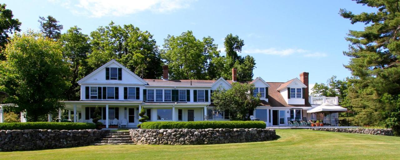 Maguire House Bed And Breakfast Ashburnham Esterno foto