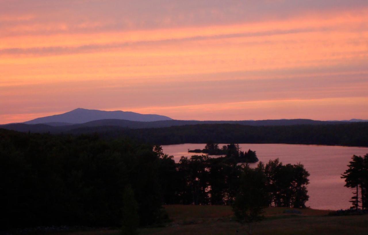 Maguire House Bed And Breakfast Ashburnham Esterno foto