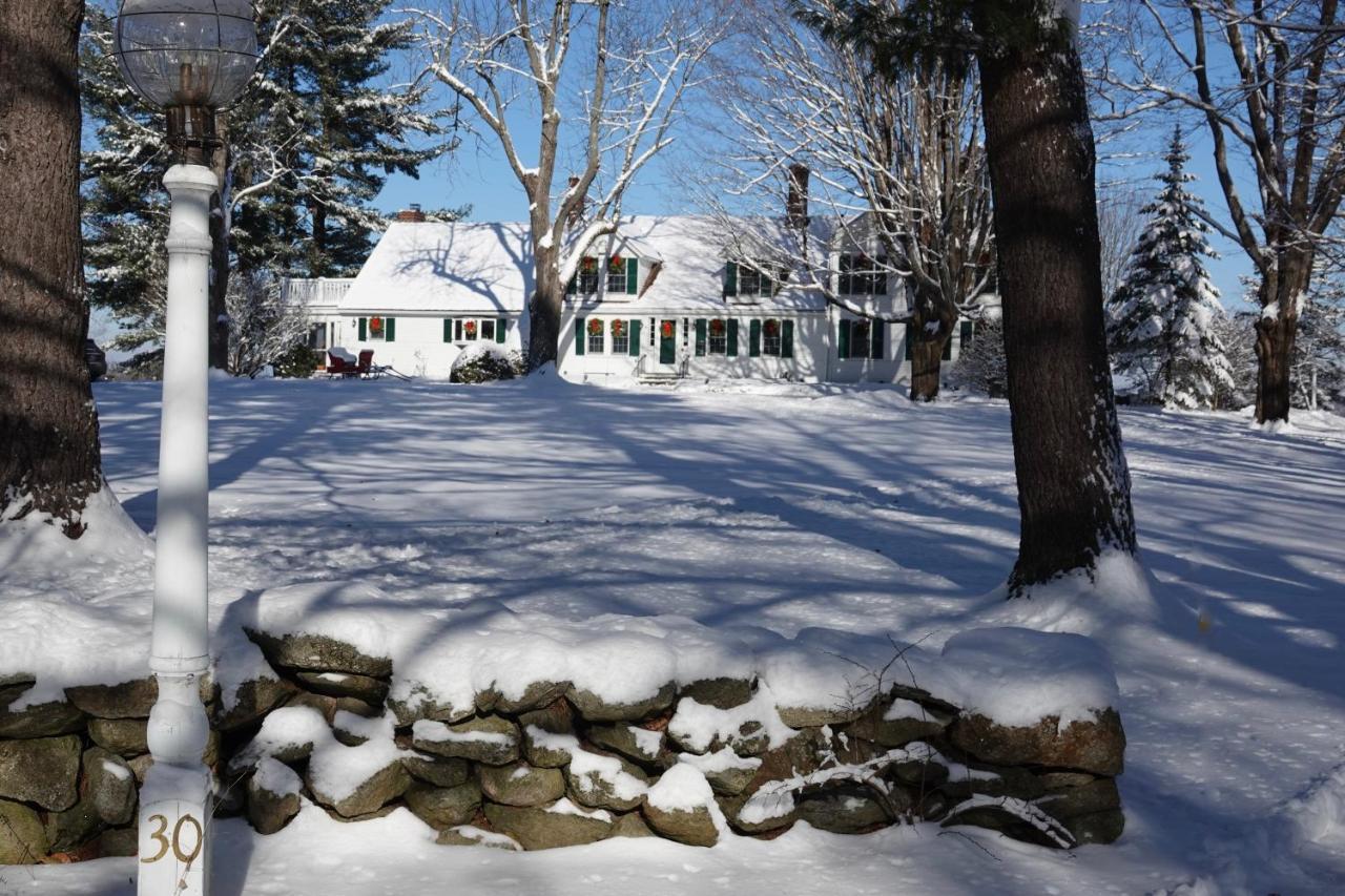 Maguire House Bed And Breakfast Ashburnham Esterno foto